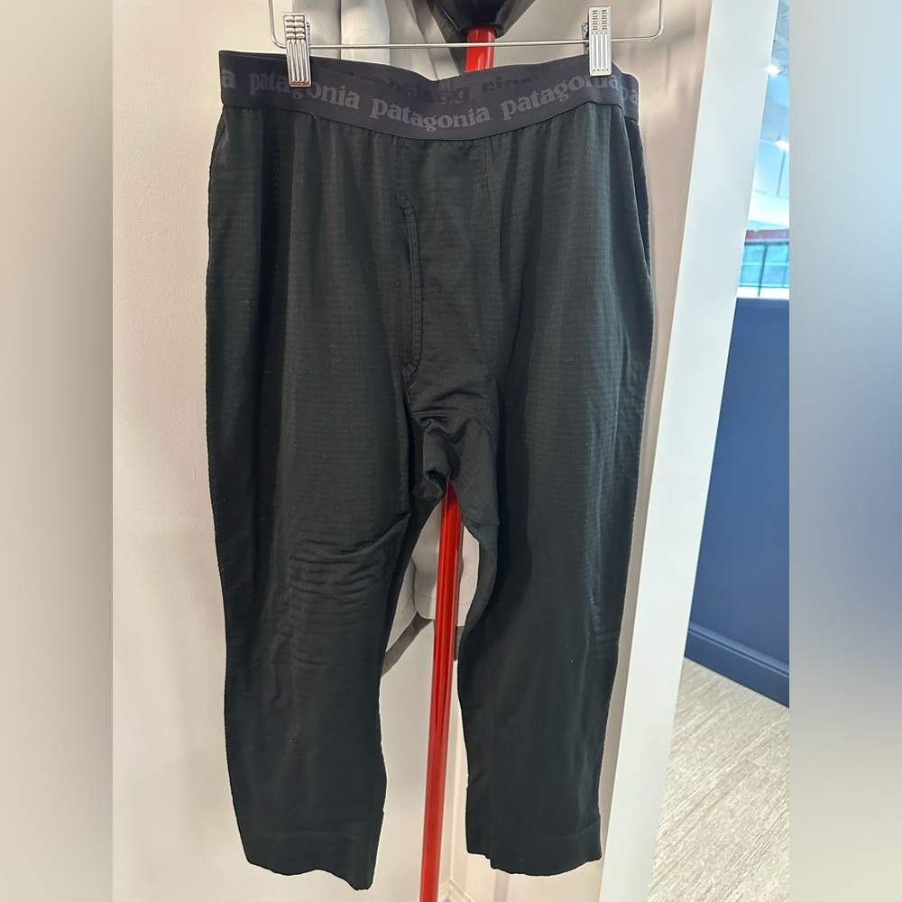 Patagonia M’s Capilene baselayer 3/4 bottom